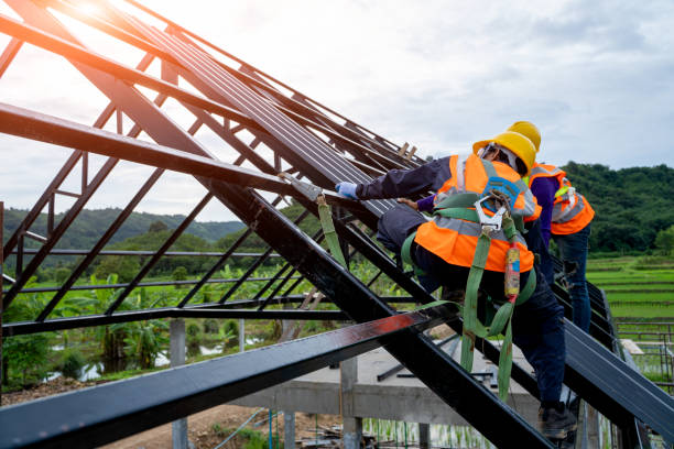 Best Commercial Roofing Services  in Zephyrhills South, FL