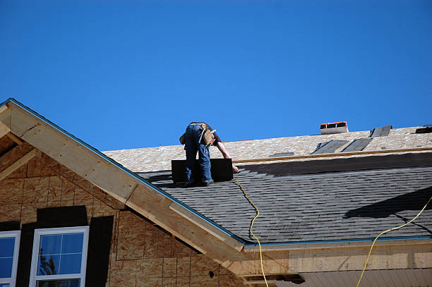 Best Storm Damage Roof Repair  in Zephyrhills South, FL
